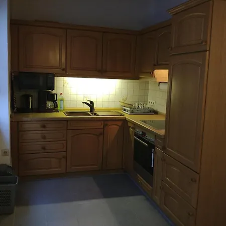 In Ruedesheim Mit Rheinblick, Le Апартаменты Рюдесхайм-на-Рейне