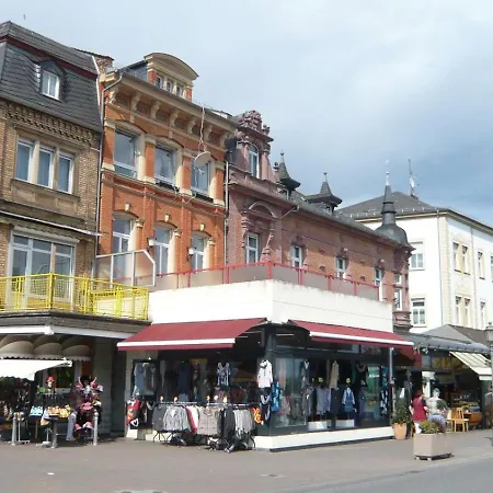 In Ruedesheim Mit Rheinblick, Le Апартаменты