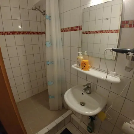 公寓 In Ruedesheim Mit Rheinblick, Le 吕德斯海姆