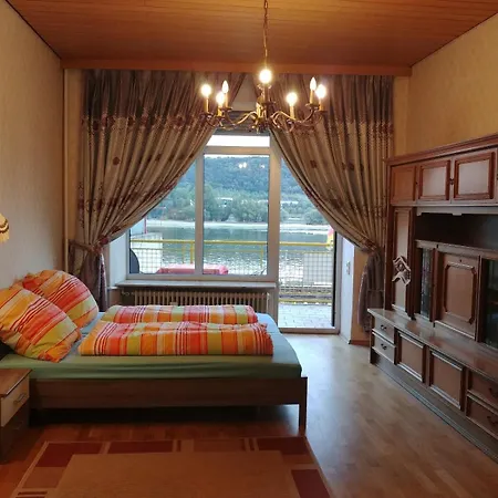 Apartamento In Ruedesheim Mit Rheinblick *