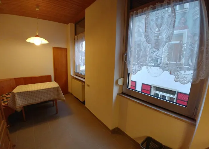 Апартаменты In Ruedesheim Mit Rheinblick, Le *