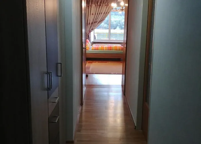 In Ruedesheim Mit Rheinblick, Le Апартаменты Рюдесхайм-на-Рейне