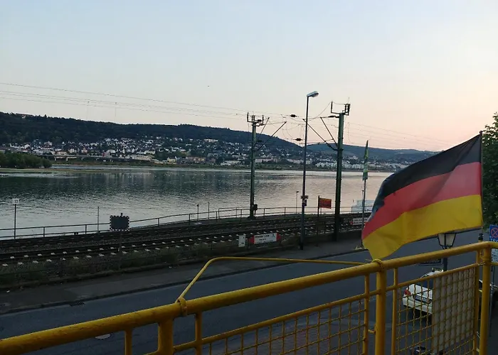 In Ruedesheim Mit Rheinblick, Le Апартаменты *