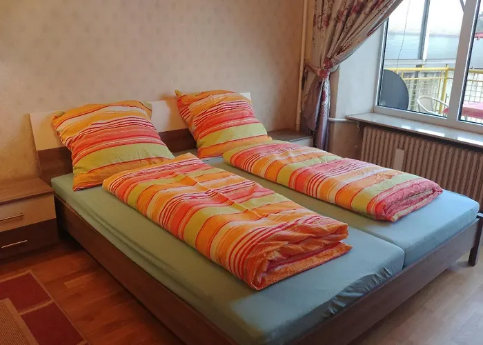 In Ruedesheim Mit Rheinblick, Le Рюдесхайм-на-Рейне